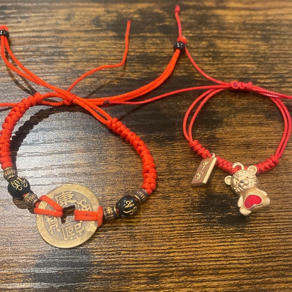 Jewelry - Two beautiful adjustable bracelets